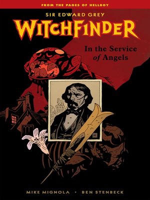 cover image of Witchfinder (2009), Volume 1